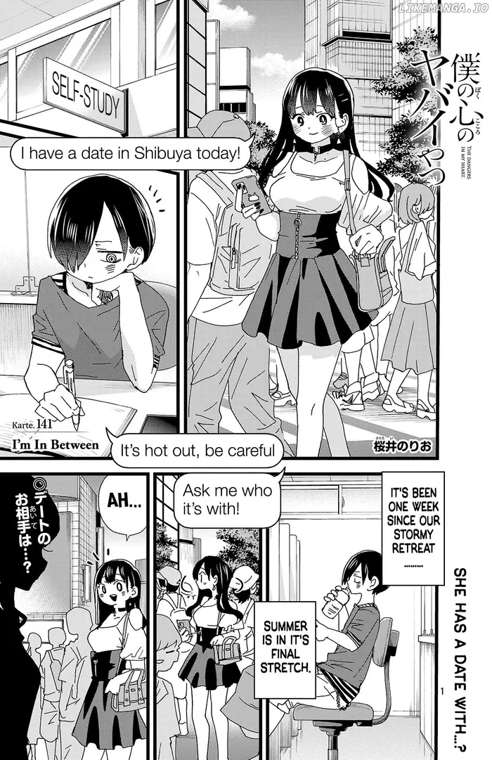 The Dangers in My Heart Chapter 141 image 02_optimized